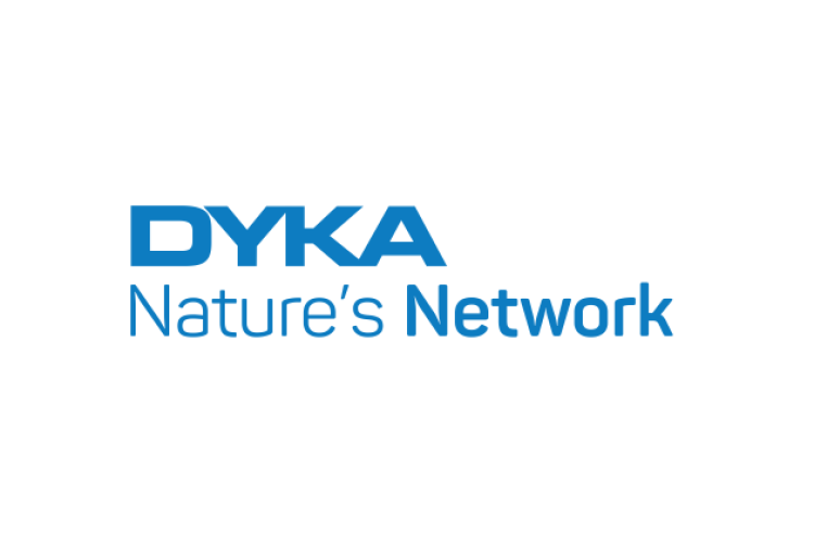 Dyka Natures Network Logo